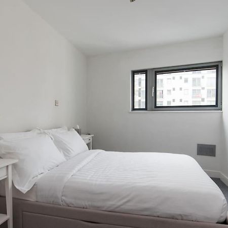 Cardiff City Centre Apartment Eksteriør billede