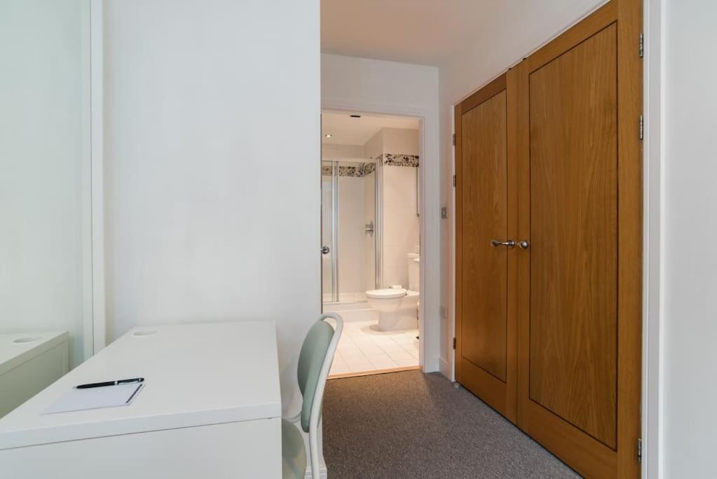 Cardiff City Centre Apartment Eksteriør billede