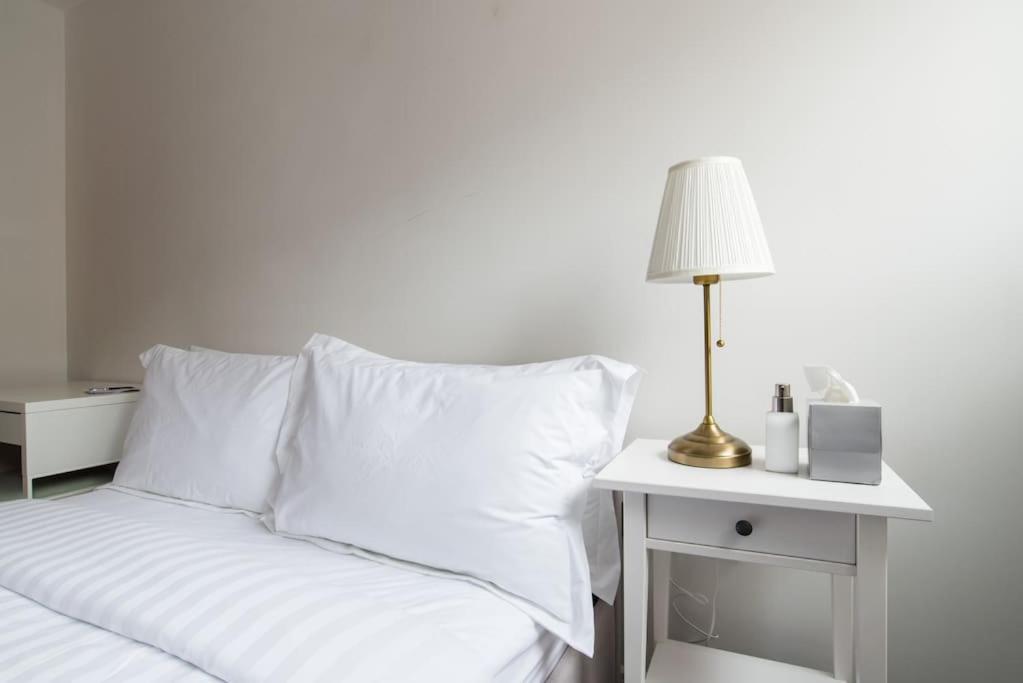 Cardiff City Centre Apartment Eksteriør billede