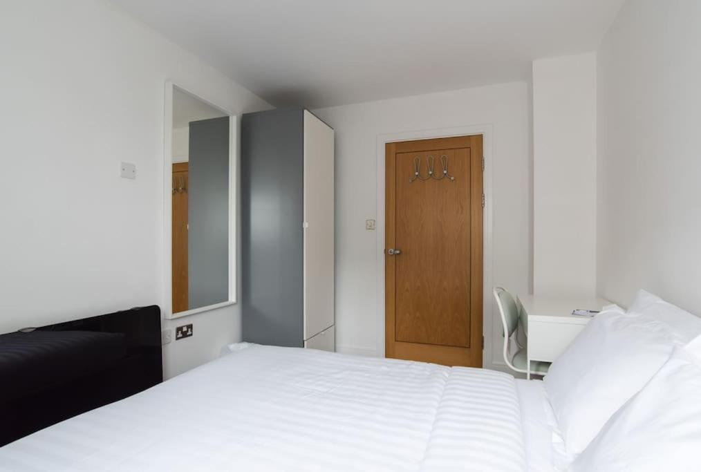 Cardiff City Centre Apartment Eksteriør billede