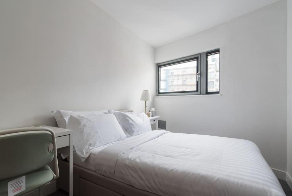Cardiff City Centre Apartment Eksteriør billede