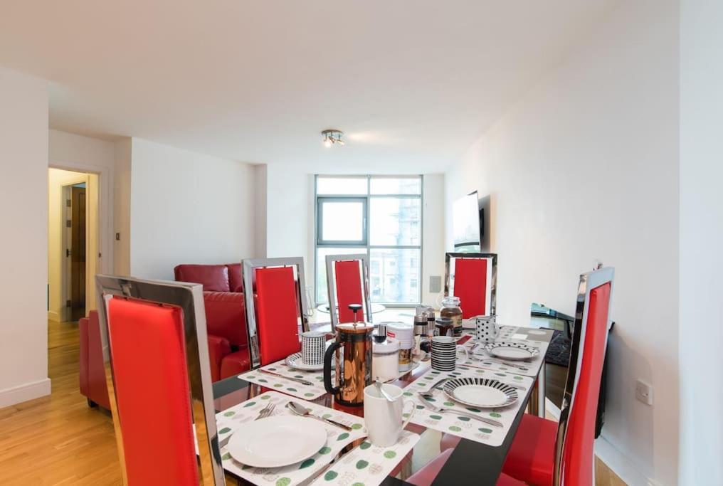 Cardiff City Centre Apartment Eksteriør billede