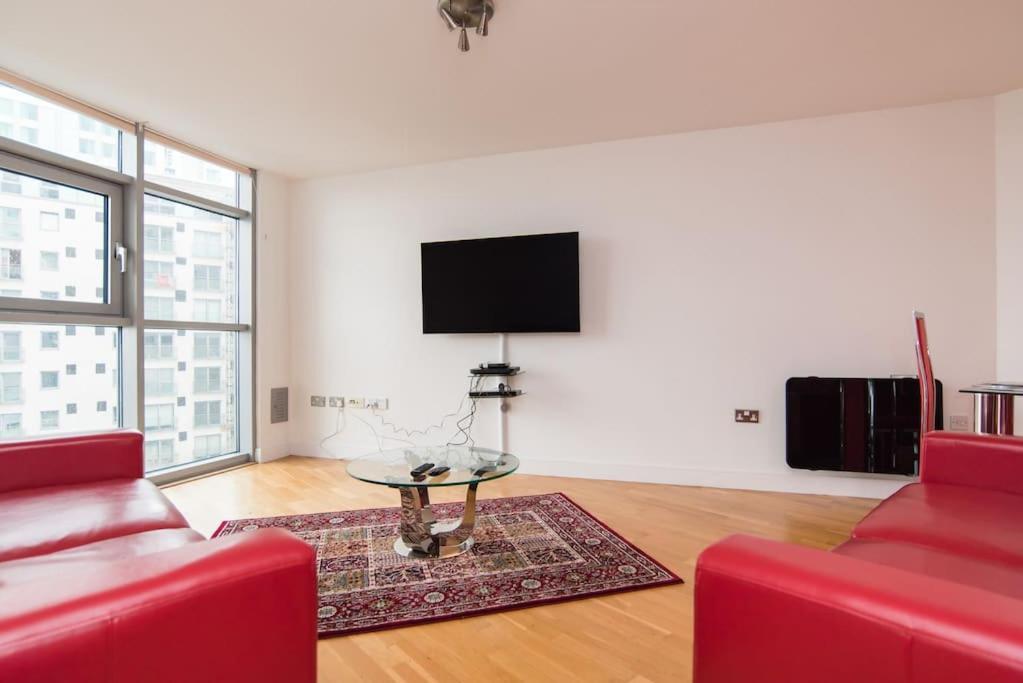 Cardiff City Centre Apartment Eksteriør billede