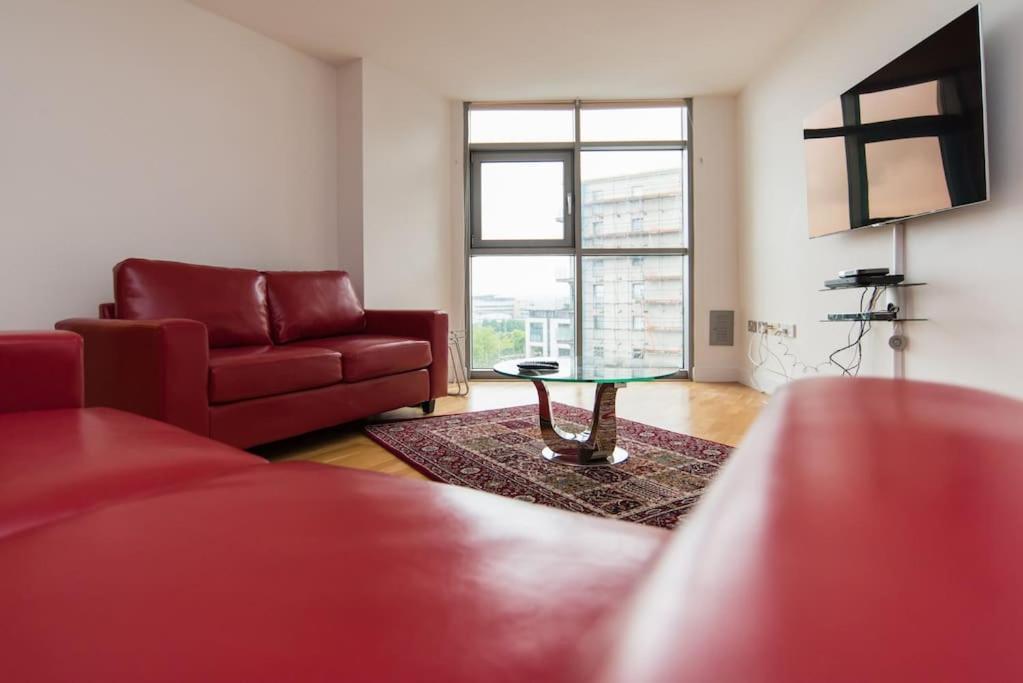 Cardiff City Centre Apartment Eksteriør billede