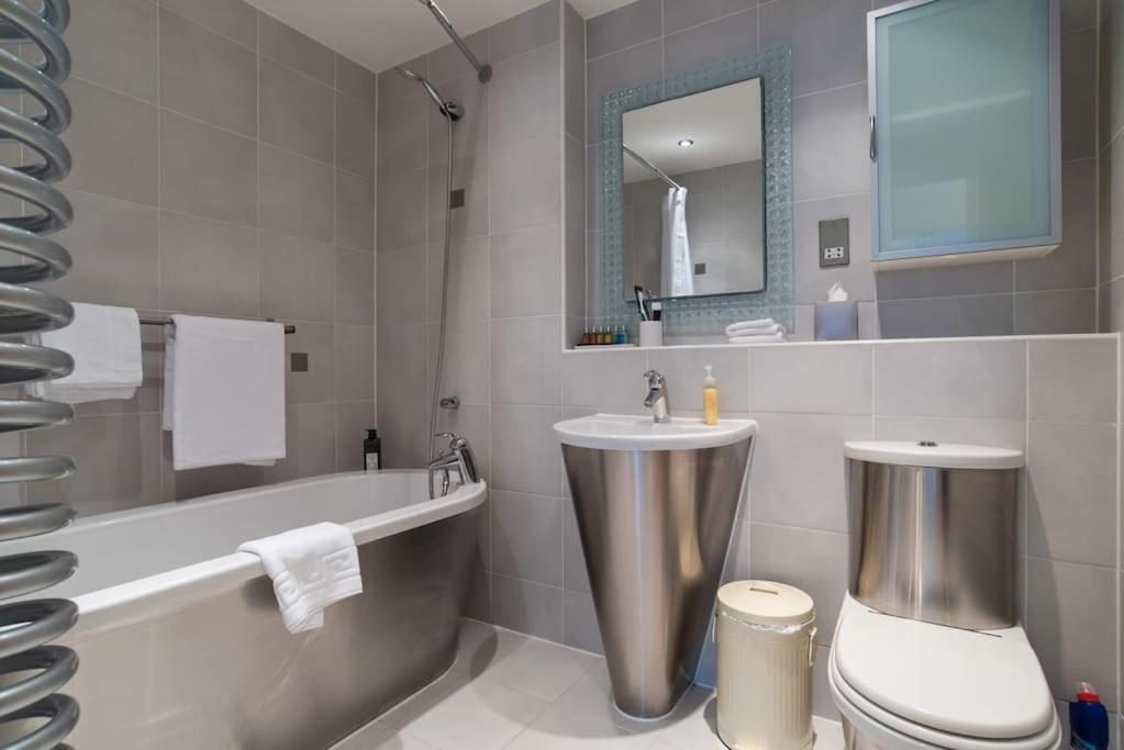 Cardiff City Centre Apartment Eksteriør billede