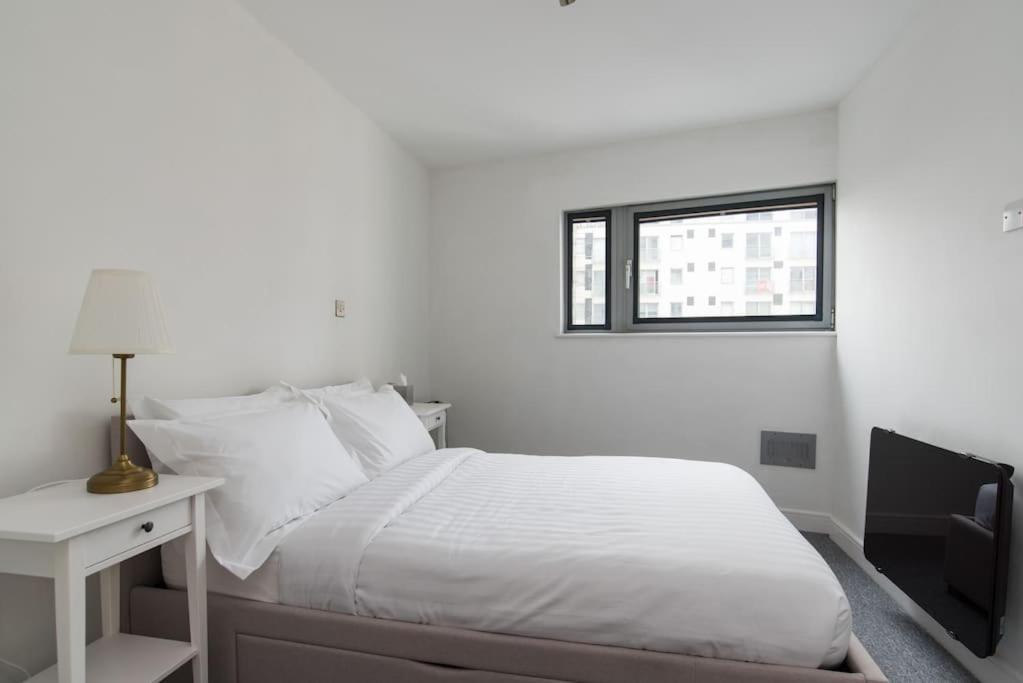 Cardiff City Centre Apartment Eksteriør billede