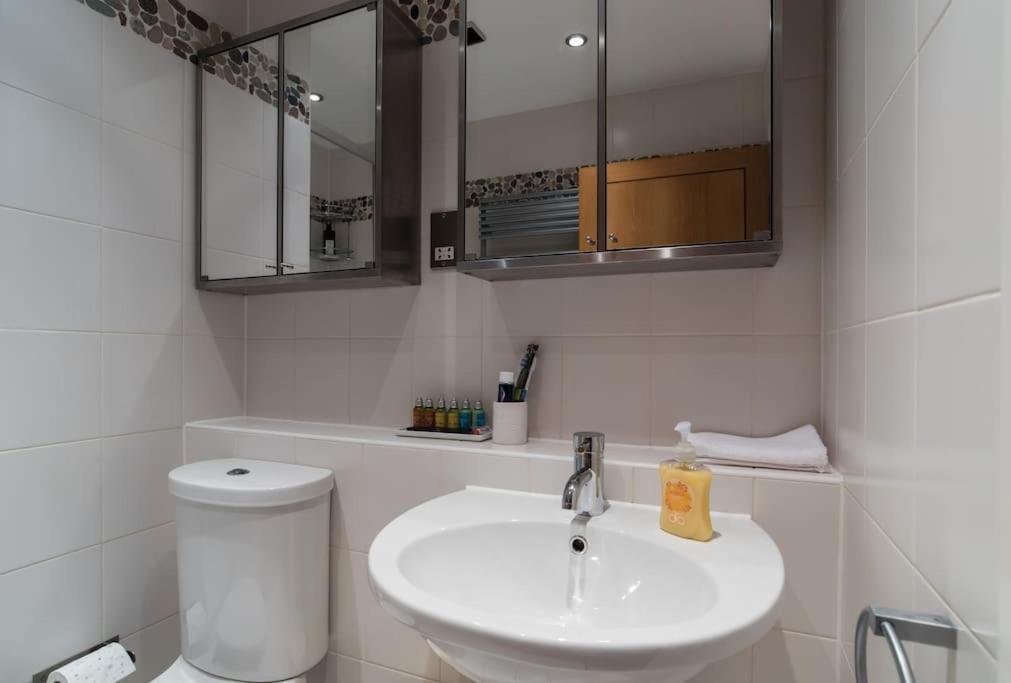 Cardiff City Centre Apartment Eksteriør billede