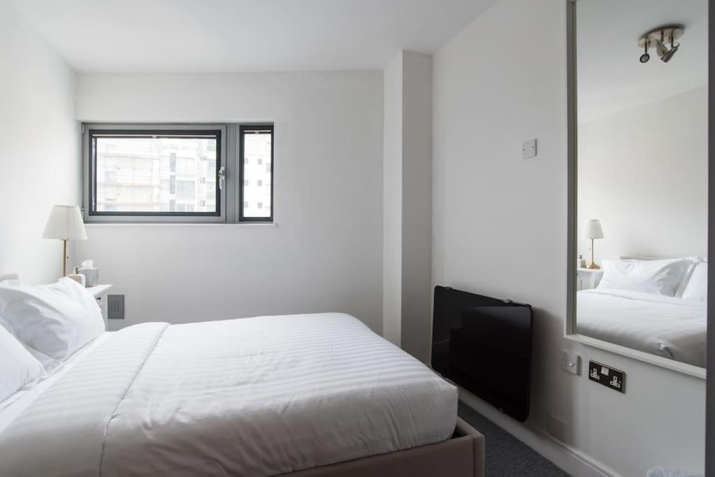 Cardiff City Centre Apartment Eksteriør billede