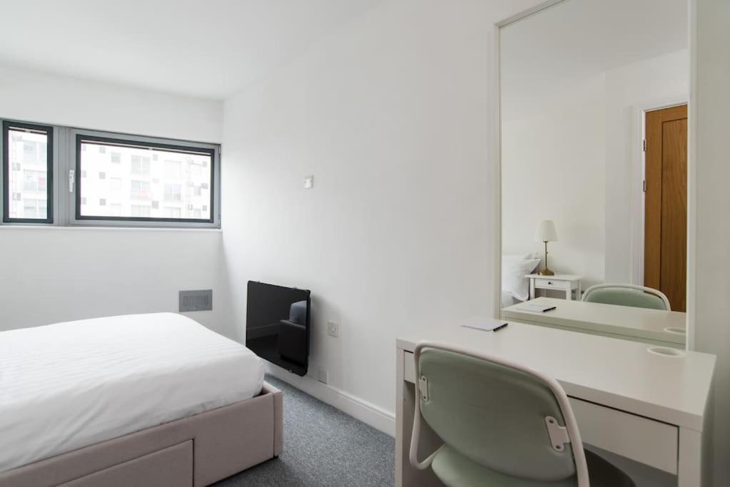 Cardiff City Centre Apartment Eksteriør billede